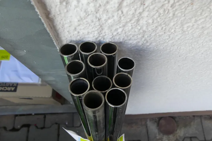 Posten Metallrohre